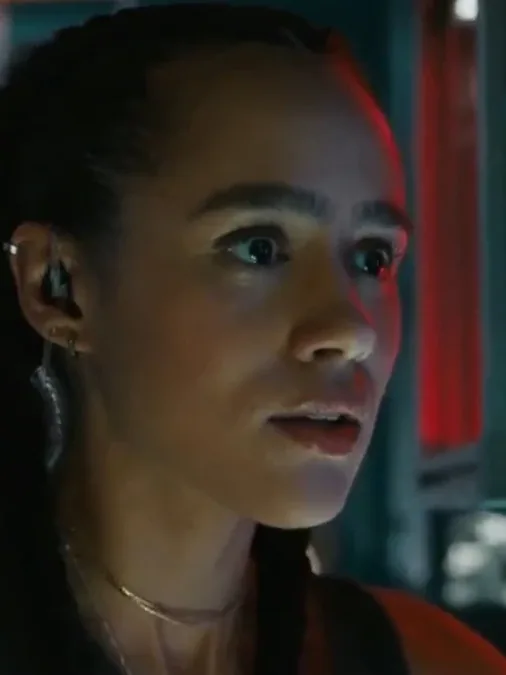 Ramsey — Nathalie Emmanuel