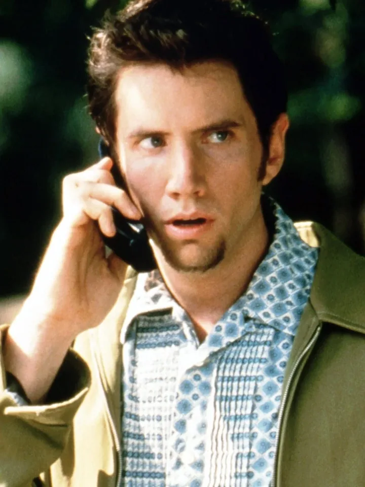 Randy Meeks — Jamie Kennedy