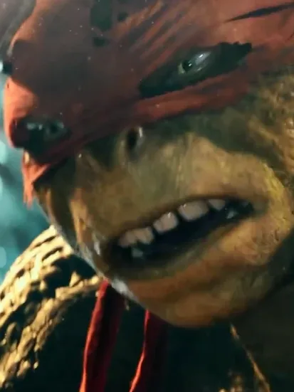 Raphael — Alan Ritchson