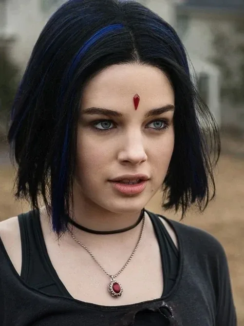 Raven — Teagan Croft