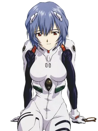Rei Ayanami