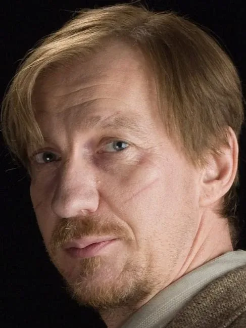 Remus Lupin — David Thewlis