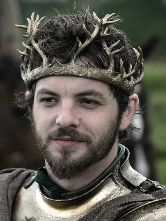 Renly Baratheon — Gethin Anthony