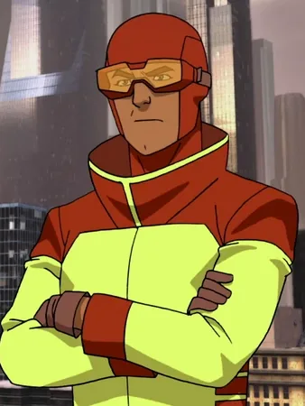 Rex Splode — Ross Marquand