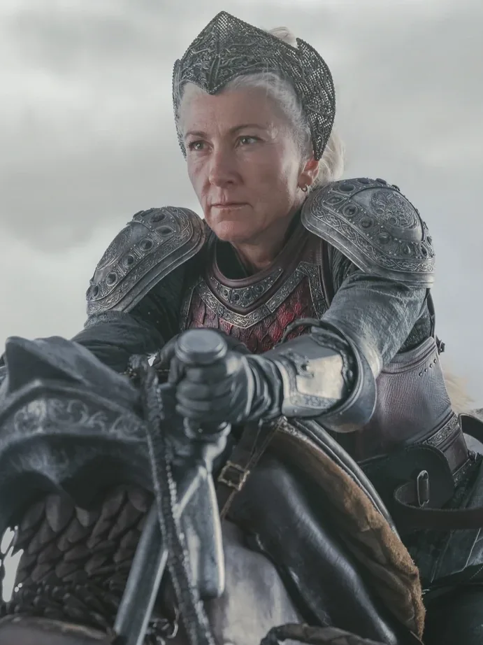 Rhaenys Targaryen — Eve Best
