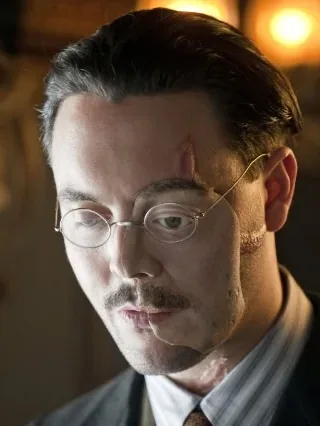 Richard Harrow — Jack Huston