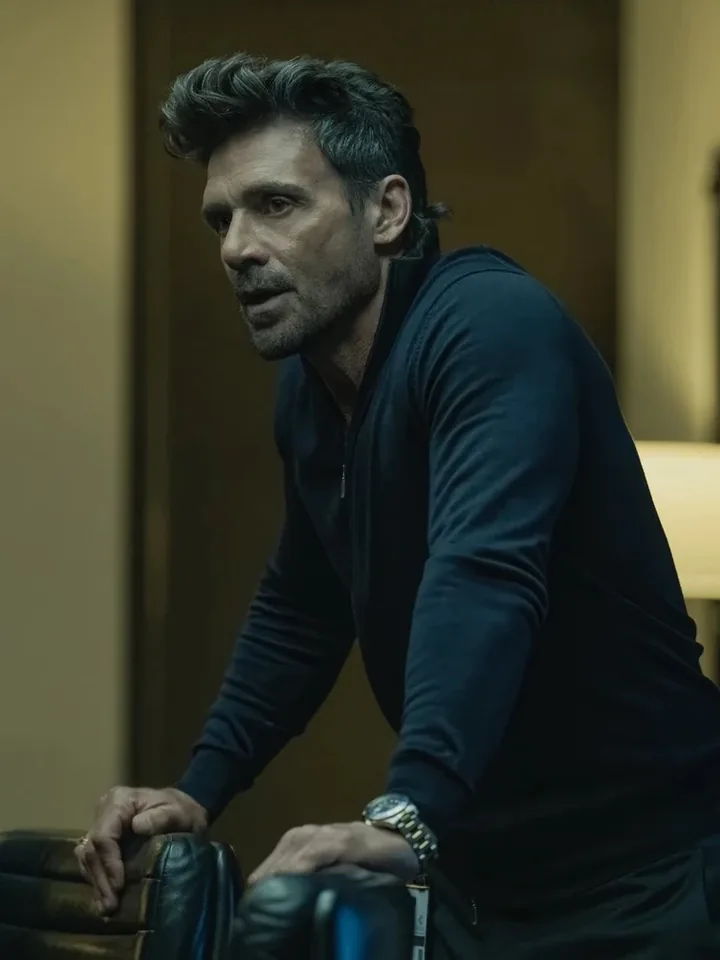 Rick Flag Sr. — Frank Grillo