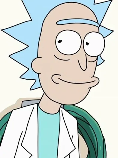 Rick Sanchez — Justin Roiland