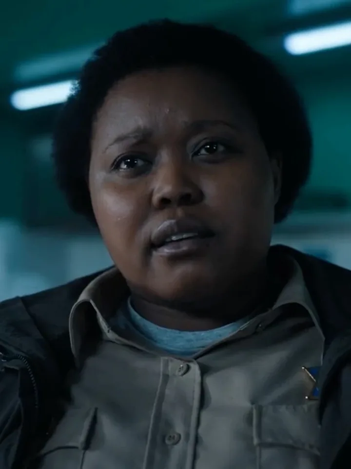 Ritchie Santiago — Luyanda Unati Lewis-Nyawo