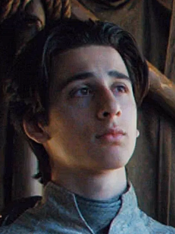 Robin Arryn — Lino Faccioli
