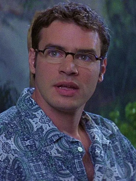 Roman Bridger — Scott Foley