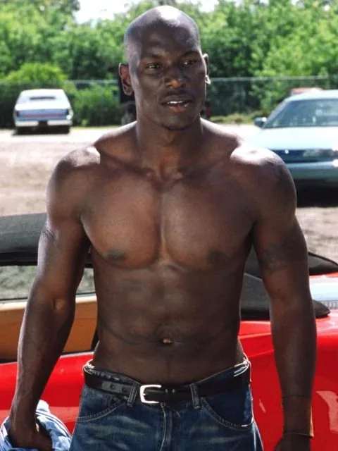 Roman Pearce — Tyrese Gibson
