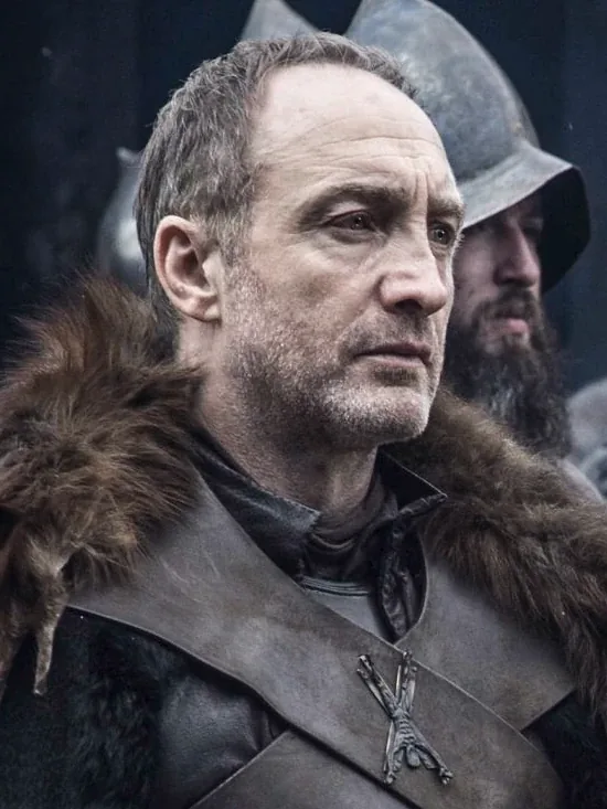 Roose Bolton — Michael McElhatton