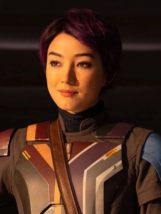 Sabine Wren — Natasha Liu Bordizzo