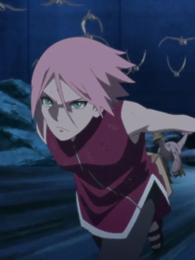 Sakura Haruno