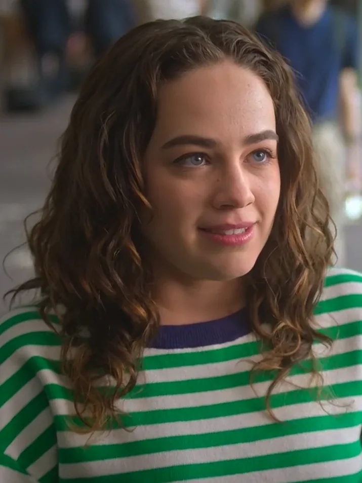 Samantha LaRusso — Mary Mouser