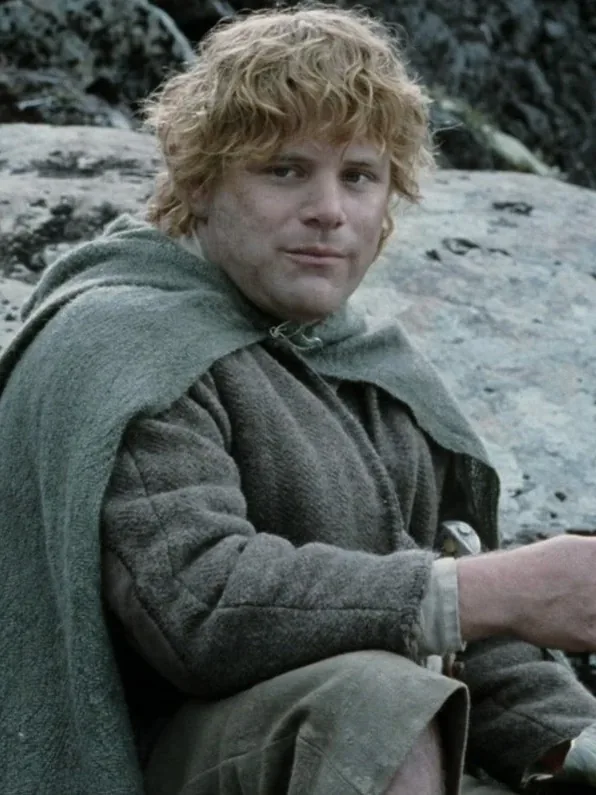 Samwise Gamgee — Sean Astin