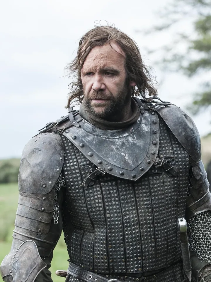 Sandor Clegane — Rory McCann
