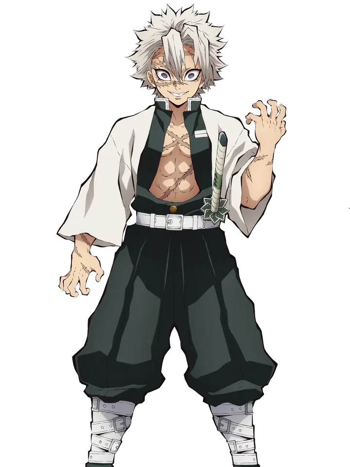 Sanemi Shinazugawa