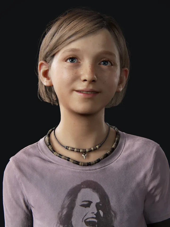 Sarah Miller — The Last of Us