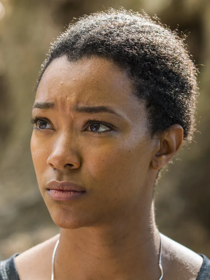 Sasha Williams — Sonequa Martin-Green