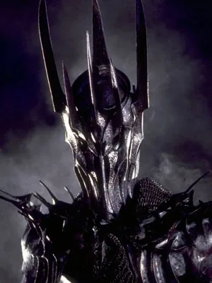 Sauron — Sala Baker