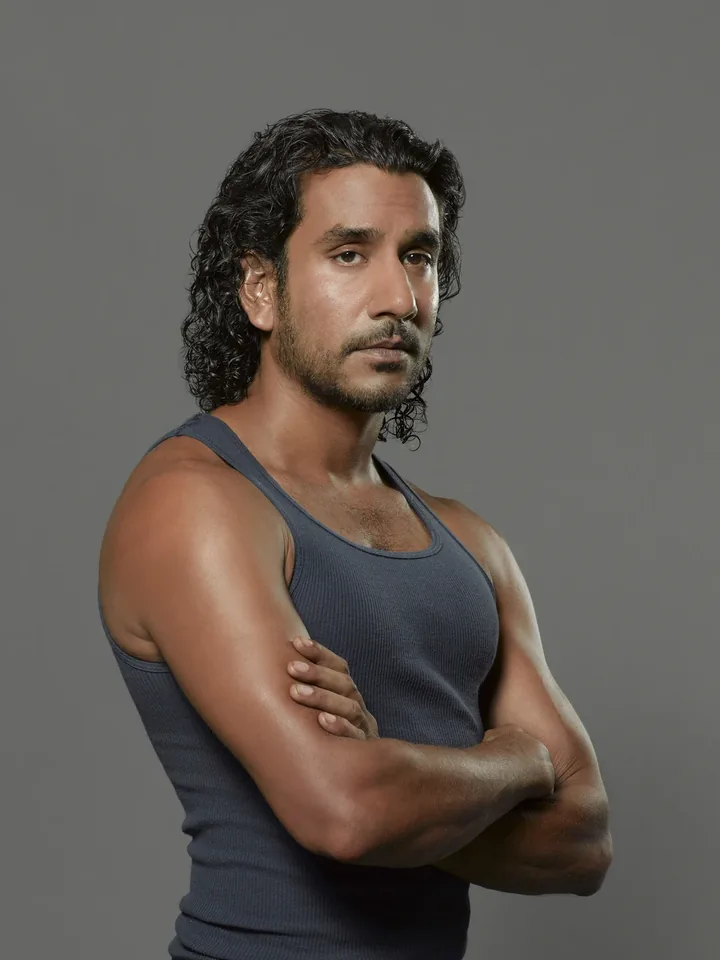 Sayid Jarrah — Naveen Andrews