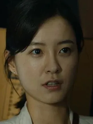 Seong-kyeong — Jung Yu-mi