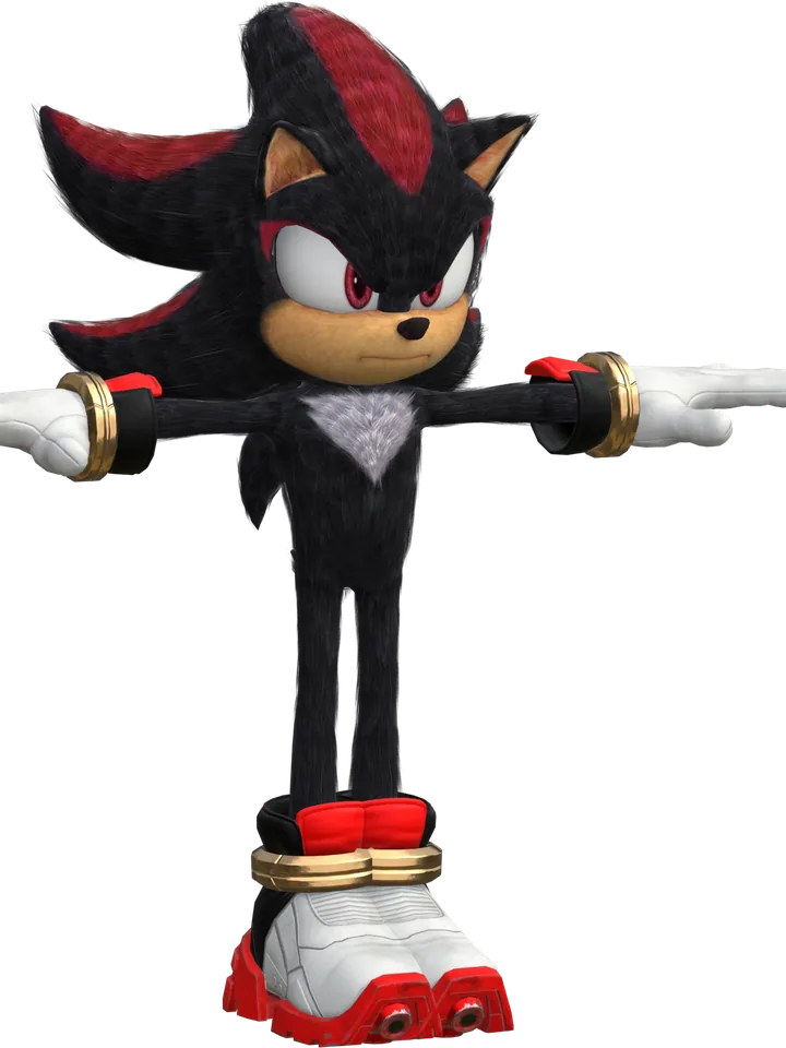 Shadow the Hedgehog — Keanu Reeves