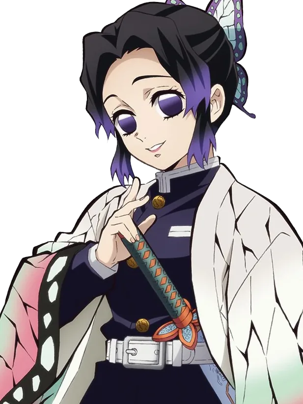 Shinobu Kocho