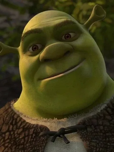 Shrek — Mike Myers