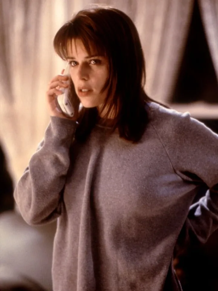 Sidney Prescott — Neve Campbell