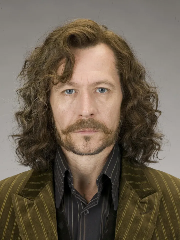 Sirius Black — Gary Oldman