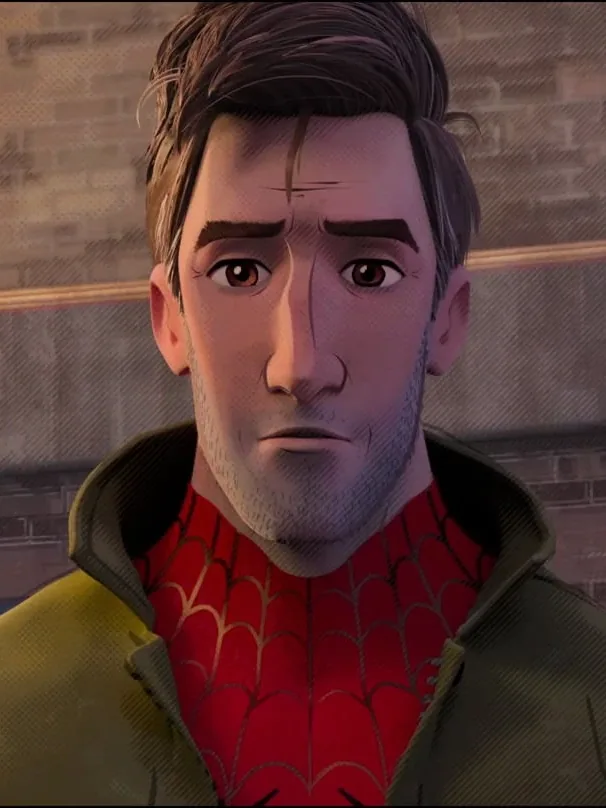 Spider-Man — Jake Johnson