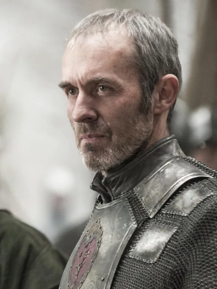 Stannis Baratheon — Stephen Dillane