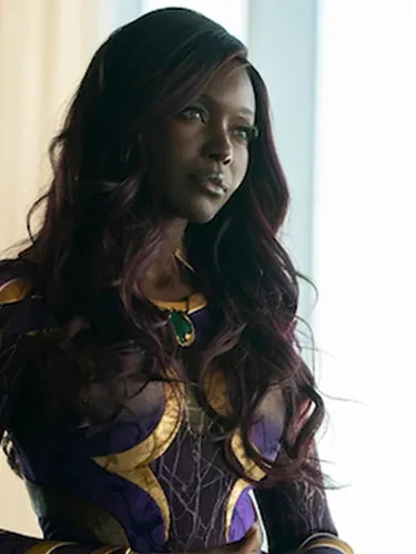 Starfire — Anna Diop