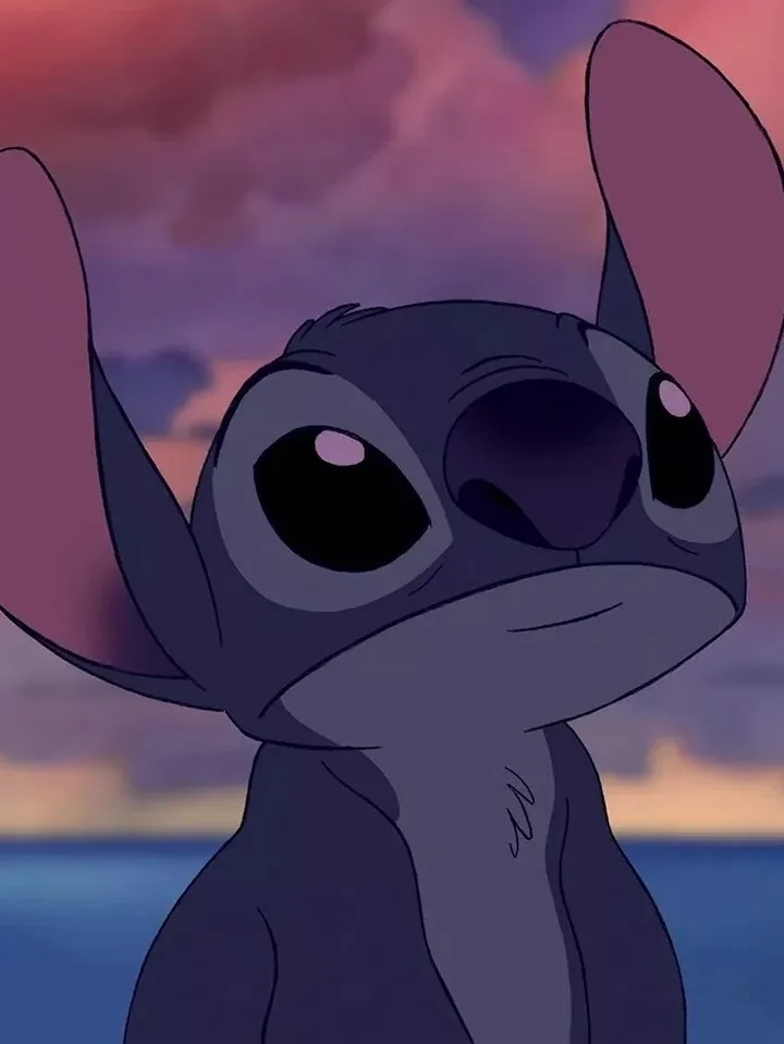 Stitch — Chris Sanders