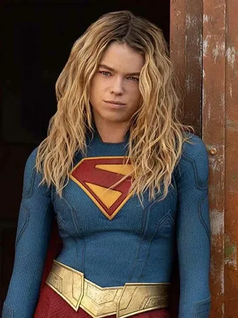 Supergirl — Milly Alcock