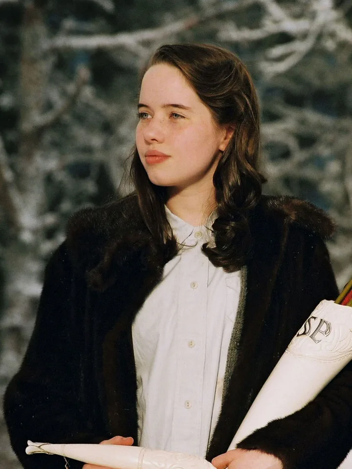 Susan Pevensie — Anna Popplewell