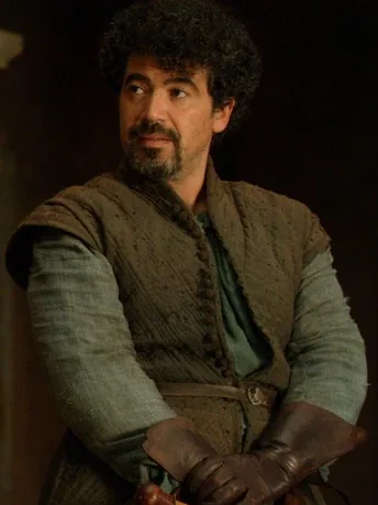 Syrio Forel — Miltos Yerolemou