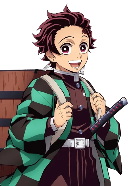 Tanjiro Kamado