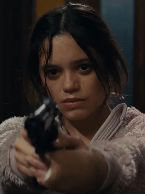 Tara Carpenter — Jenna Ortega