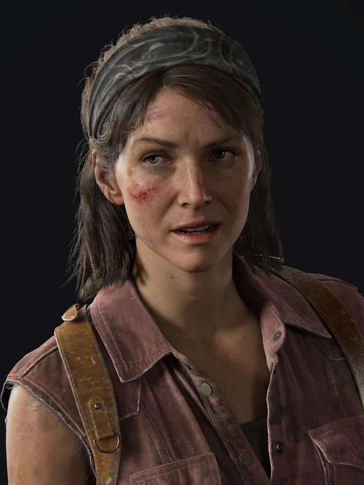 Tess — The Last of Us