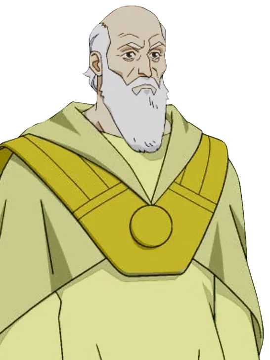 Thaedus — Peter Cullen