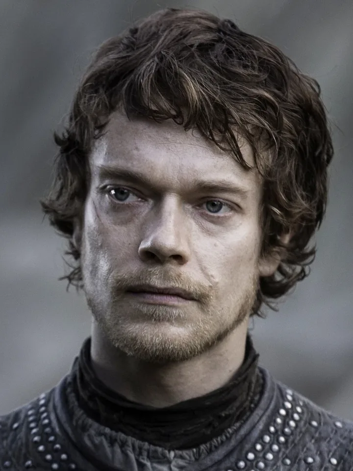 Theon Greyjoy — Alfie Allen