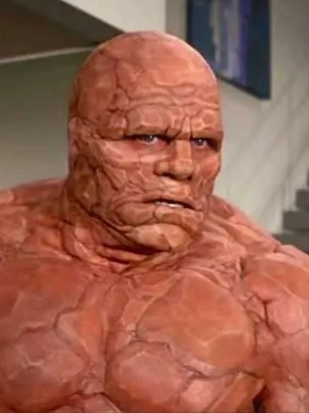 The Thing — Michael Chiklis