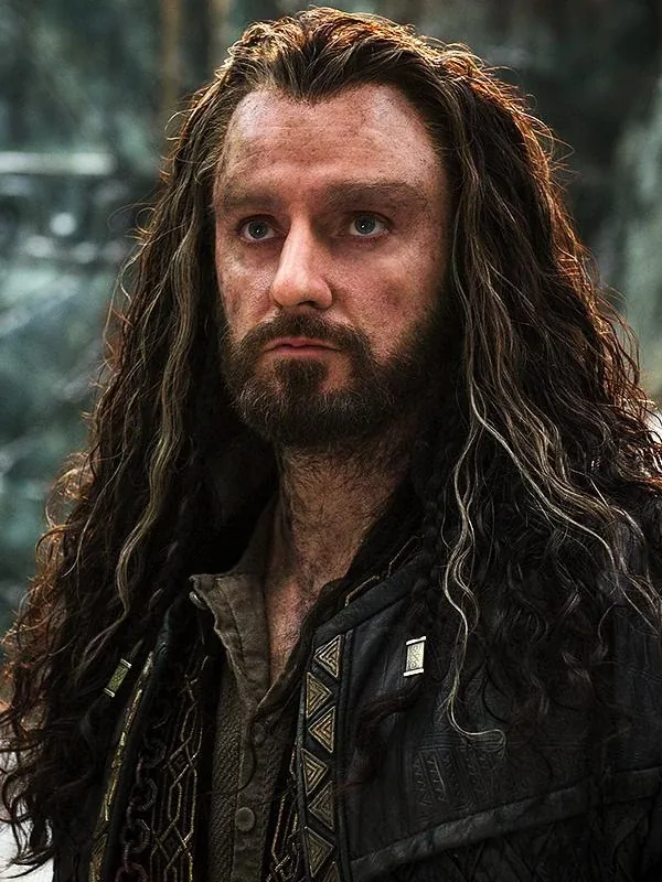 Thorin Oakenshield — Richard Armitage