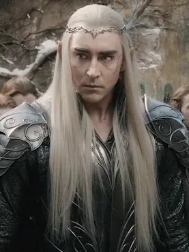 Thranduil — Lee Pace