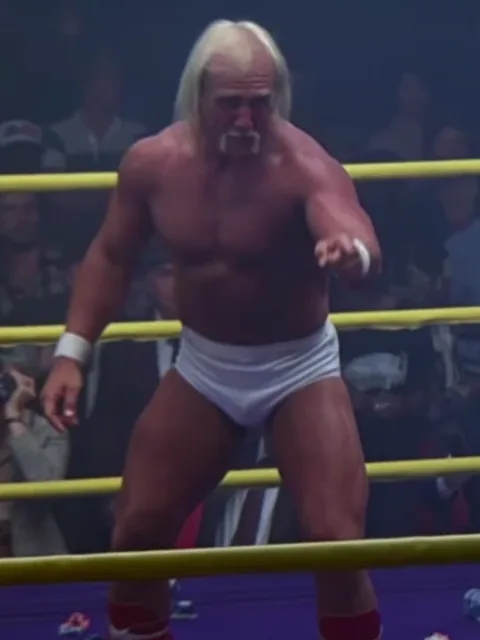 Thunderlips — Hulk Hogan