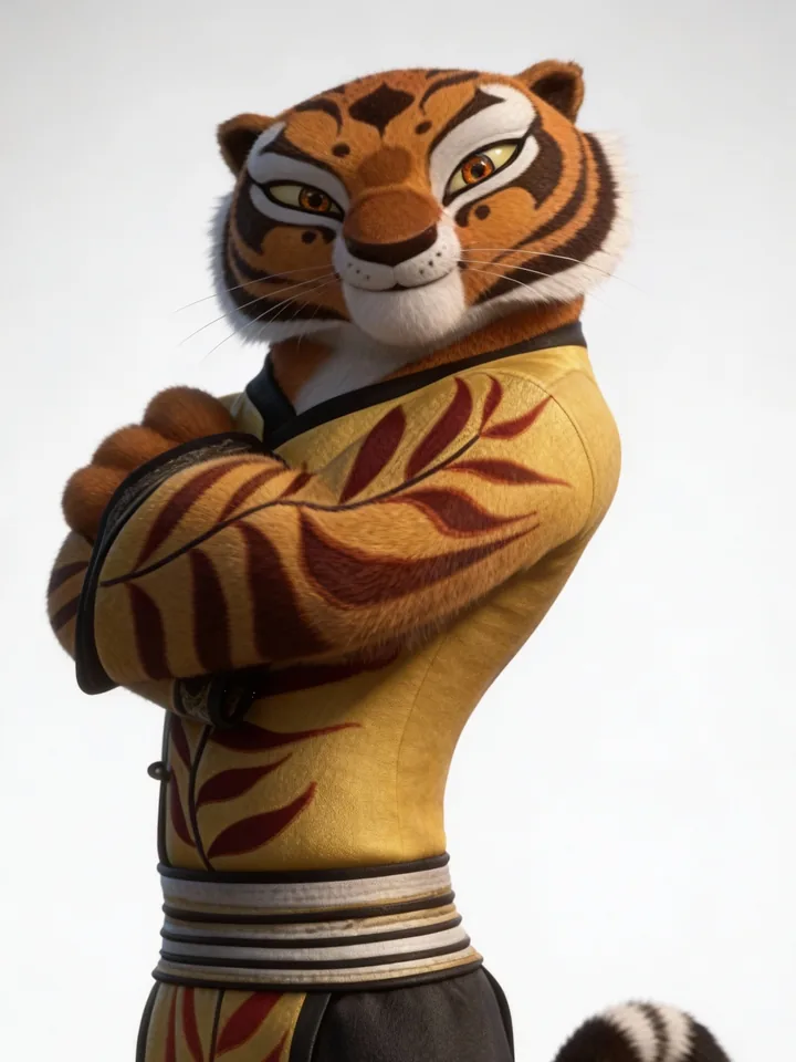 Tigress — Angelina Jolie